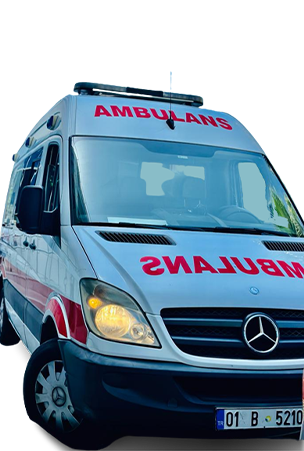 Özel Olgu Ambulans – Hasta Nakil , Acil Ambulans
